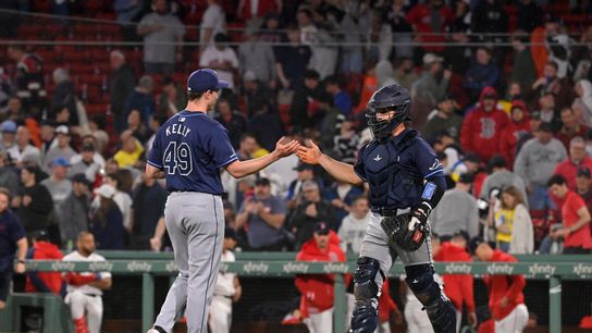 Coolbaugh: Red Sox’s struggles in AL East continue as Boston blows chance at series split with Rays taken at BSJ Headquarters (Red Sox)
